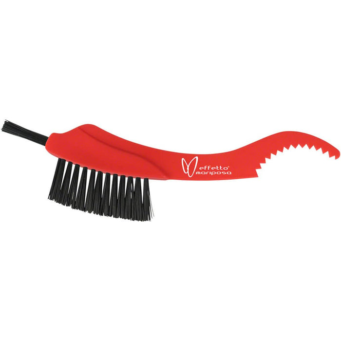 Effetto Mariposa Transmission brush cog brush