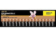 32 DURACELL Batterien PLUS Mignon AA 1,5 V