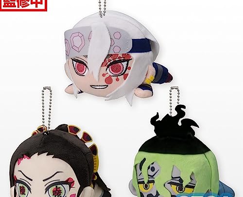 NESOBERI (Lay-Down) `Demon Slayer: Kimetsu no Yaiba` MP Plush Entertainment District Arc Vol.3
