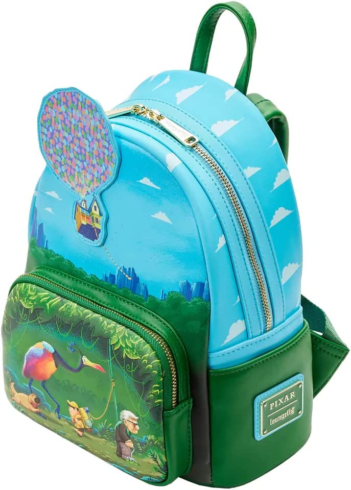 Disney by Loungefly Rucksack Pixar Up Moment Jungl