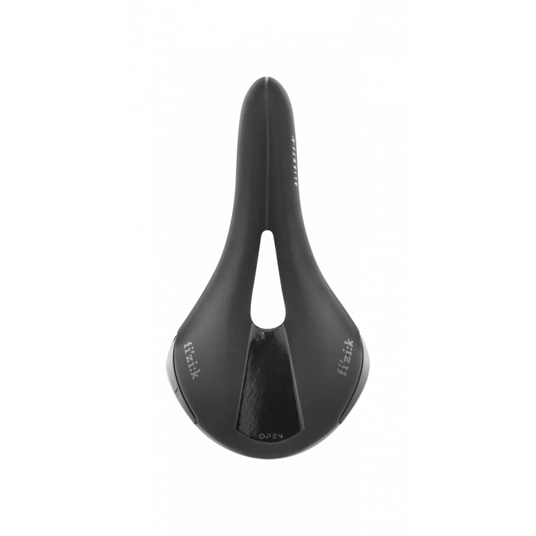 Fizik Aliante R1 Open Black - Std Saddle