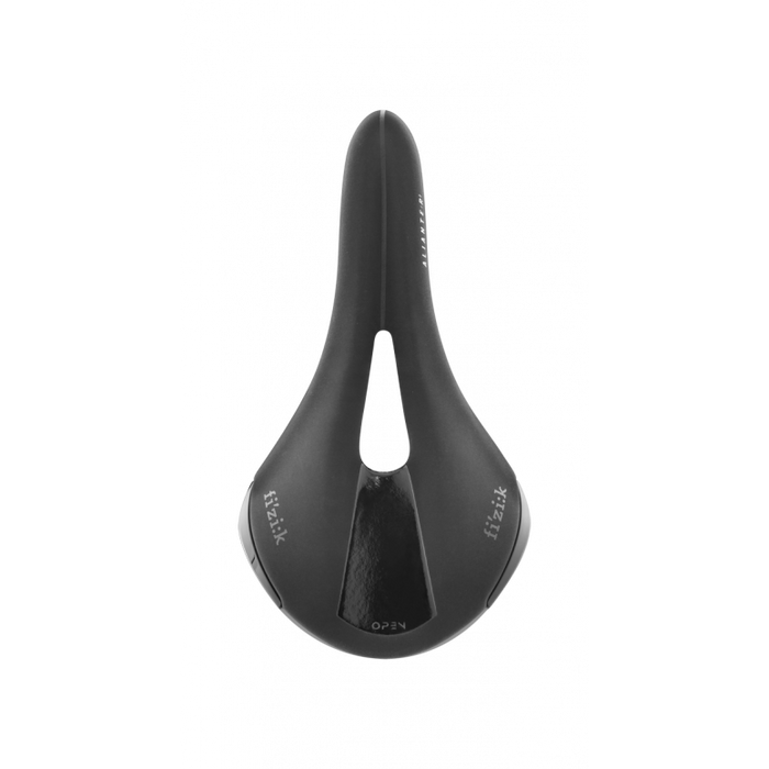 Fizik Aliante R1 Open Black - Std Saddle