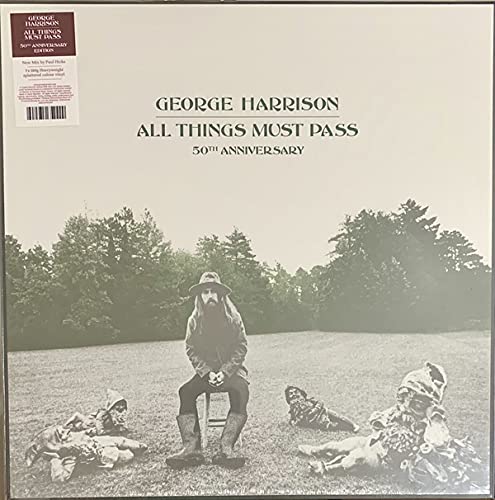 All Things Must Pass(Ltd.Edition