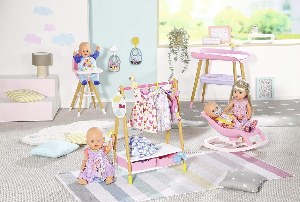 Zapf: Baby Born Verkleedtafel