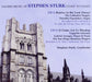 Sacred Music of Stephen Sturk: Coast to Coast