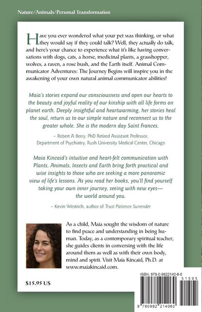 Animal Communicator Adv