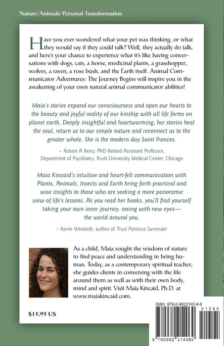 Animal Communicator Adv