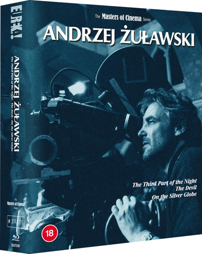 Andrzej Zulawski: Three Films - The Masters of Cinema Series