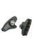 SHIMANO Unisex – Adult BR-6403 Brake Shoes, Black, 5 Pairs