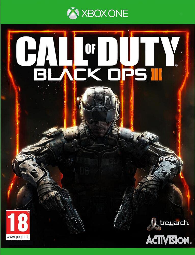 NONAME Call Of Duty Black Ops III