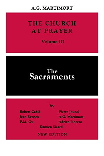 The Church at Prayer: Volume III