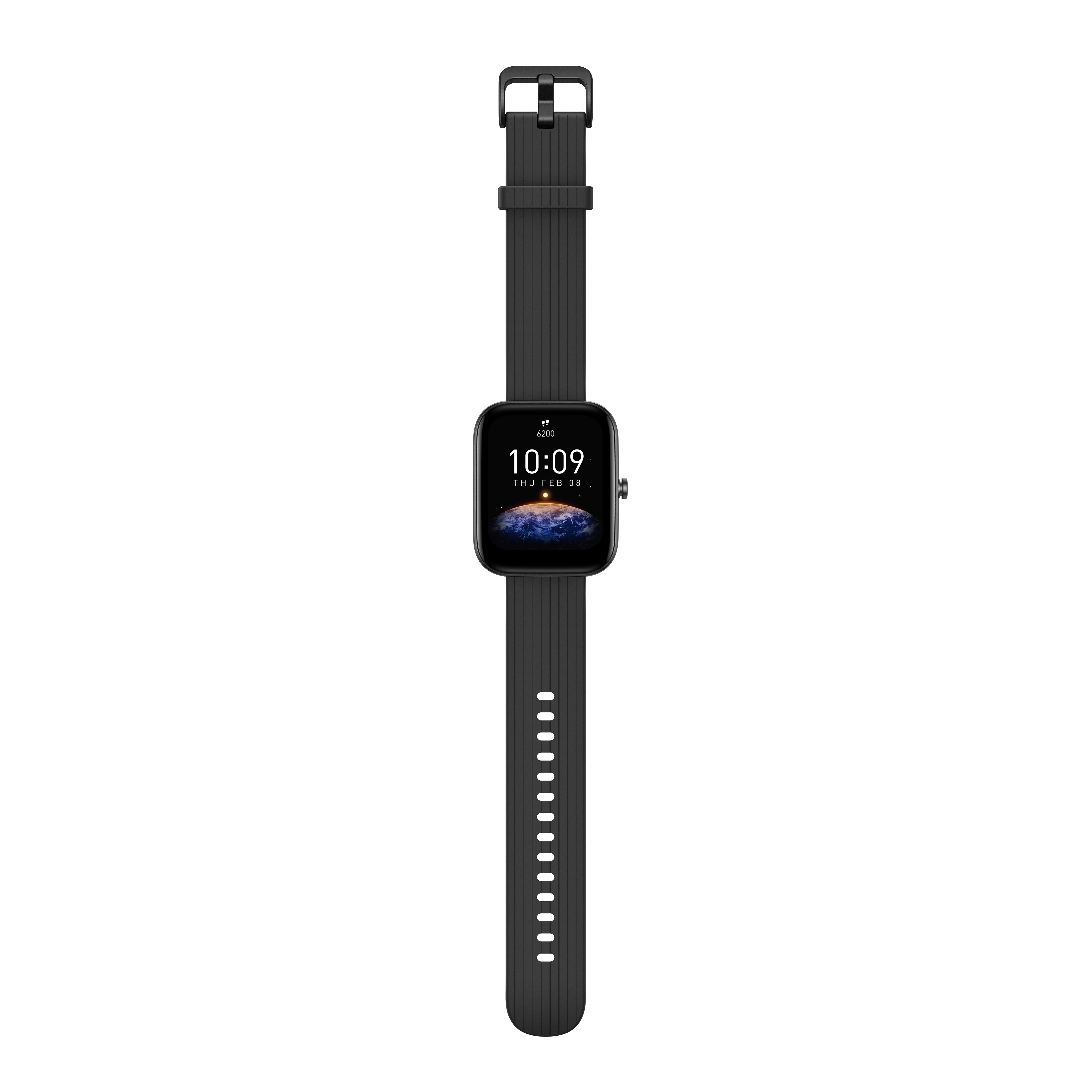 Smartwatch Amazfit Bip 3 Pro 1,69`` Gps 44 Mm Black
