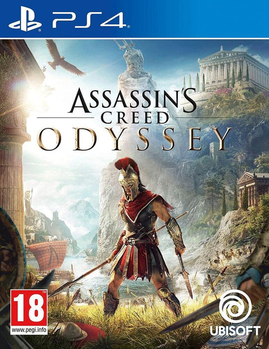 PS4 - Assassins Creed - Odyssey