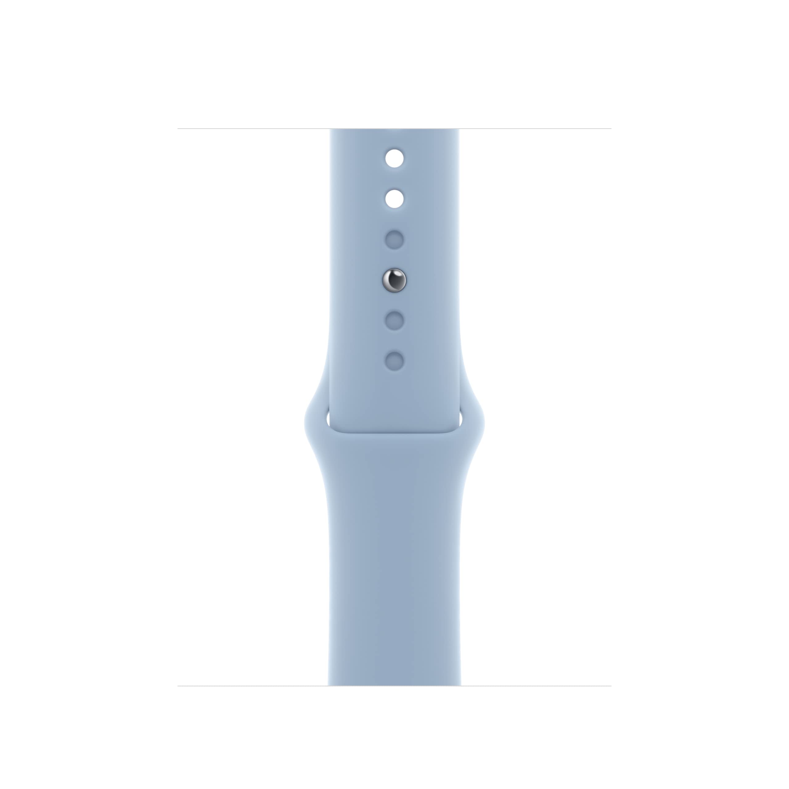 Apple - Band For Smart Watch - 41 Mm - 130-200 Mm - Sky