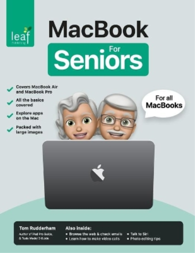 MacBook For Seniors
