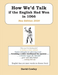 How We’d Talk if the English Had Won in 1066: New Edition 2020
