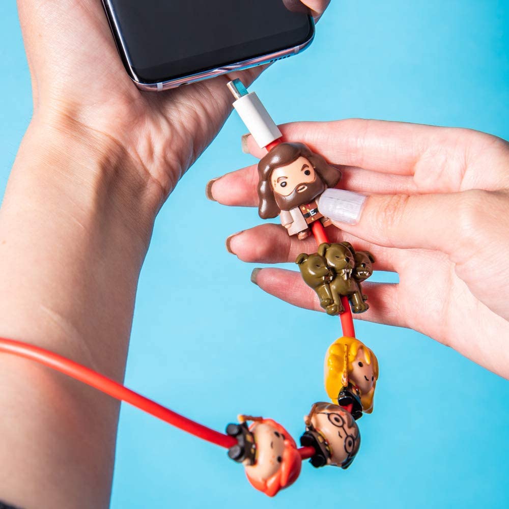 K-Blings Harry Potter Character Cable Protectors