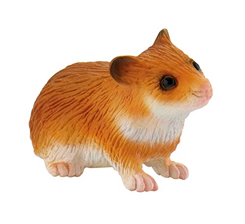Bullyland: Animali Di Casa - Criceto