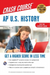 Ap(r) U.S. History Crash Course, Book + Online
