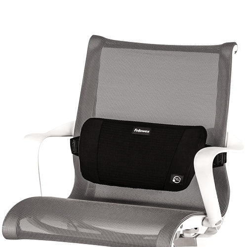 Fellowes PlushTouch Lumbar Back Support 8026501