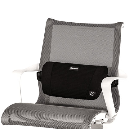 Fellowes PlushTouch Lumbar Back Support 8026501