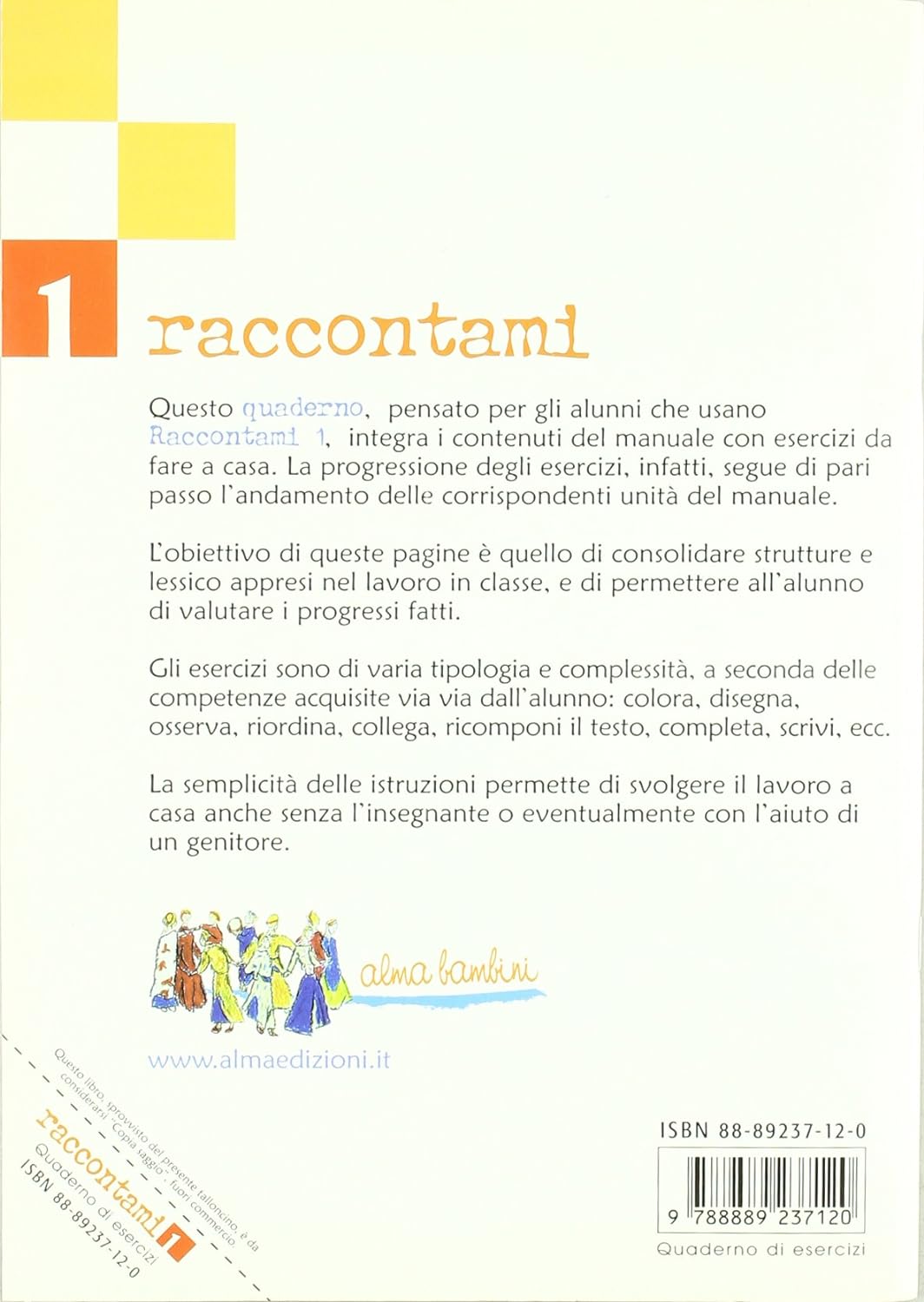 Raccontami
