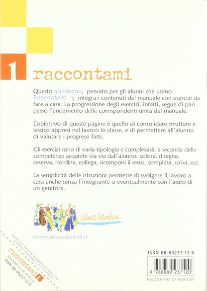 Raccontami