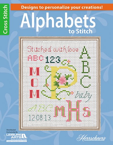 Alphabets to Stitch