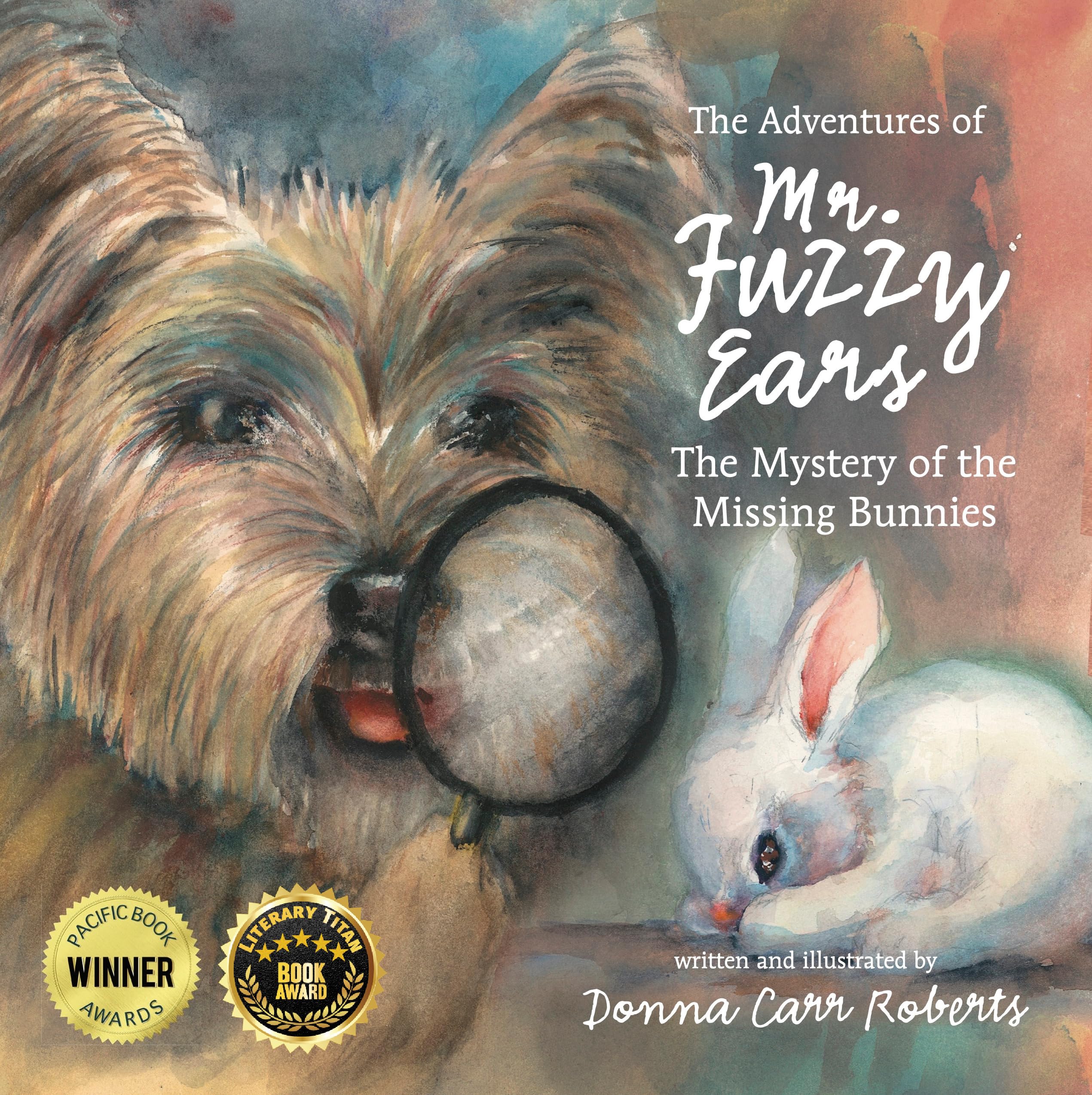 The Adventures of Mr. Fuzzy Ears