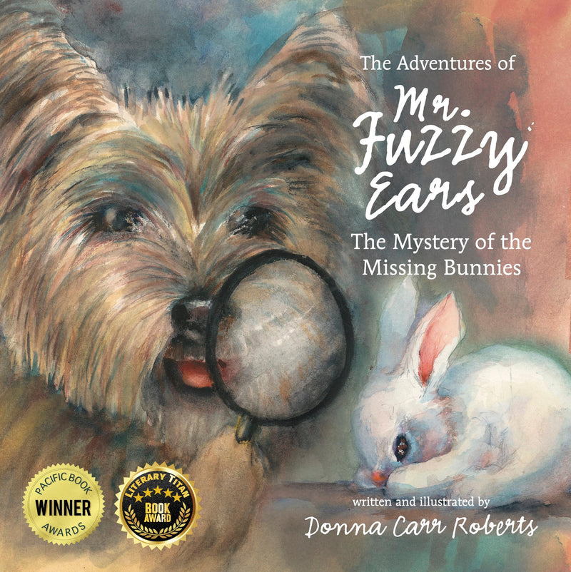 The Adventures of Mr. Fuzzy Ears