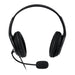 Microsoft LifeChat LX-3000 Headset Wired Head-band Calls/Music Black