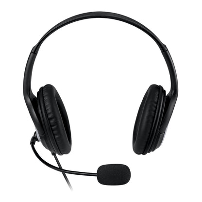 Microsoft LifeChat LX-3000 Headset Wired Head-band Calls/Music Black