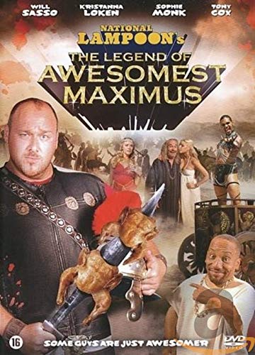 National lampoon's the legend of