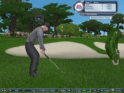 Tiger Woods PGA Tour 2004: PC DVD ROM, FR