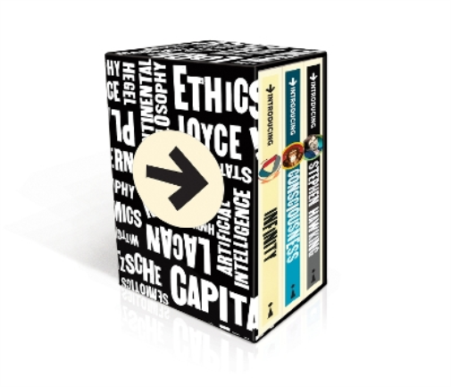 Introducing Graphic Guide Box Set - More Great Theories of Science