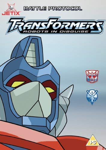 Transformers: Battle Protocol