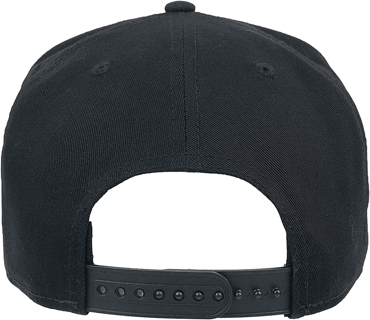 Difuzed Xbox - Core Snapback Cap One Size Black