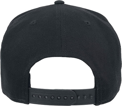 Difuzed Xbox - Core Snapback Cap One Size Black