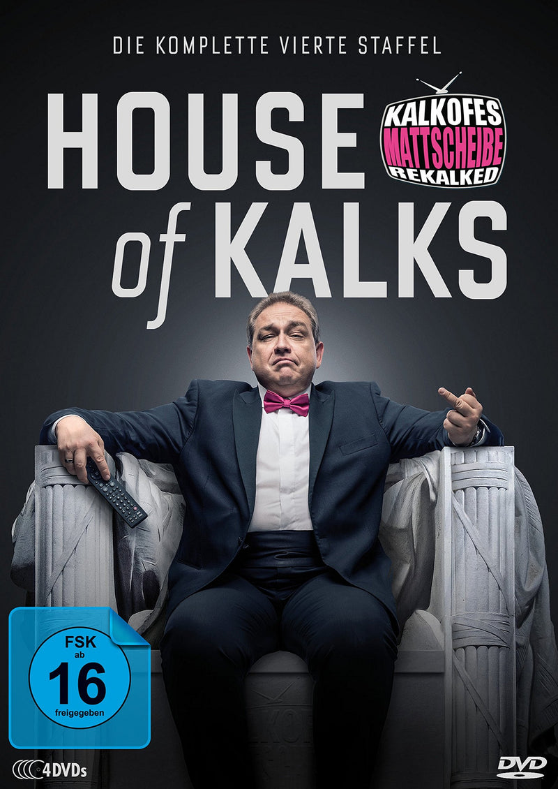 Kalkofes Mattscheibe - Rekalked! - Die komplette vierte Staffel : House of Kalks