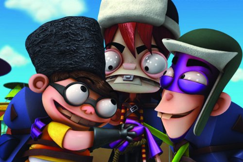Fanboy & Chum Chum - Season 1