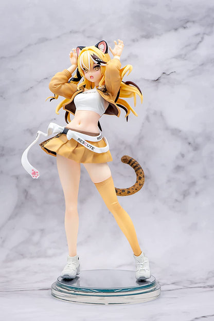 Zetsumetsukigudan PVC Statue 1/7 Rescue No. 15 Shi