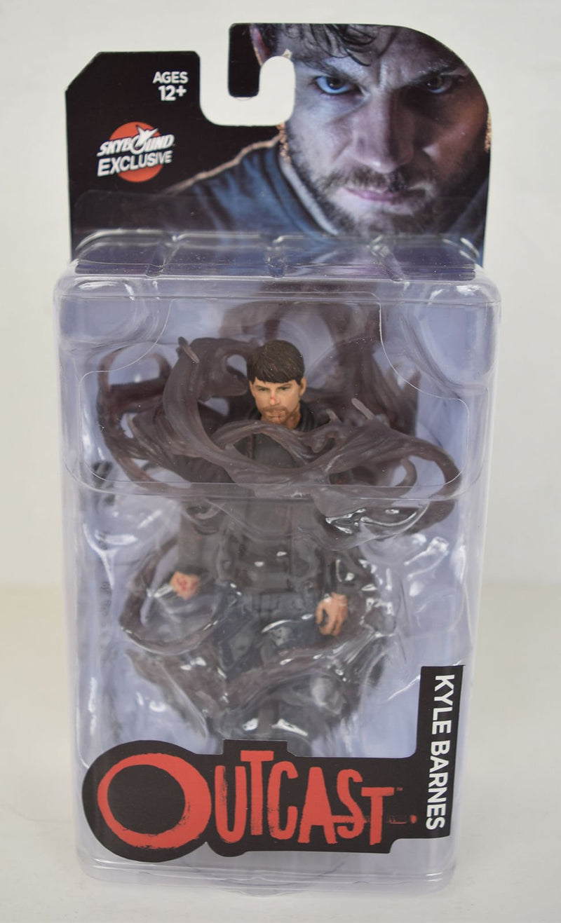 Outcast - Kyle Barnes Figure Color