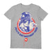 PEACEMAKER - PEACE OUT GREY T-SHIRT