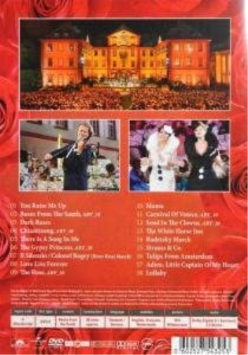 ANDRE RIEU - ROSES FROM THE SOUTH