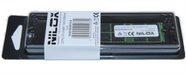 Nilox Memory RAM DDR2 1GB SO-DIMM 533MHz CL4, Green