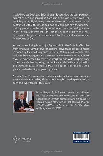 Making Good Decisions