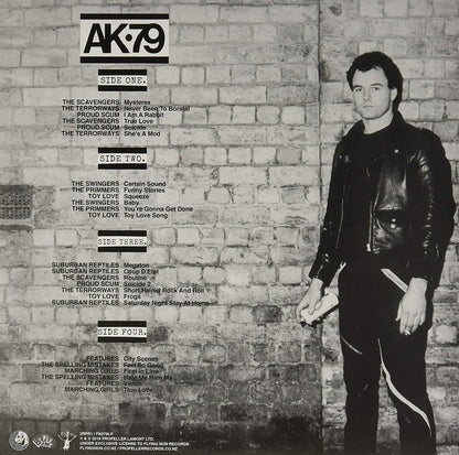AK79 (40th Anniversary (Ruby Various