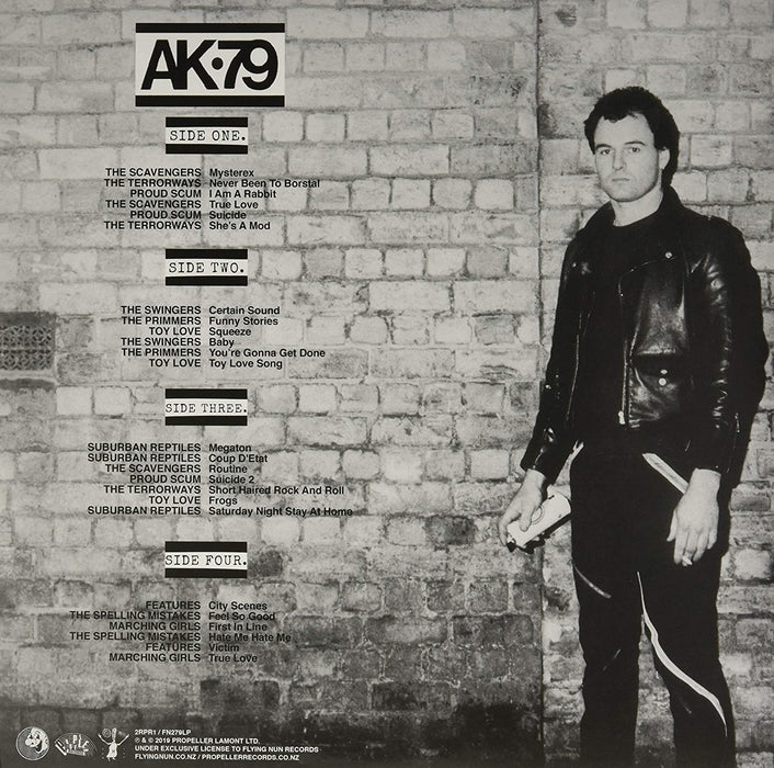 AK79 (40th Anniversary (Ruby Various