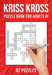 Kriss Kross Puzzle Book for Adults III