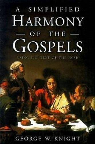 A Simplified Harmony of the Gospels